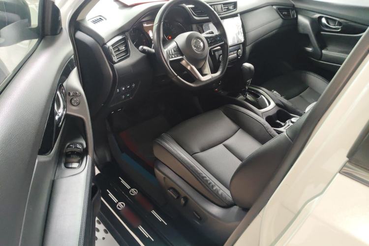 Used Nissan X-Trail 2021 2.5L CVT 4WD XL ITS Luxury Commemorative Edition
