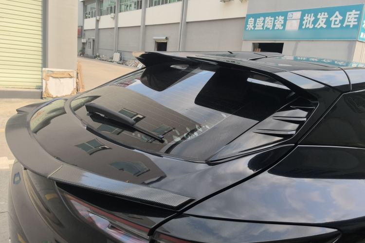 Used CHANGAN UNI-T 2020 1.5T Flagship Version Exterior 5