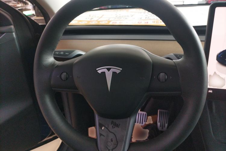 Used Tesla Model Y 2022 Revised Version Rear-Wheel Drive
