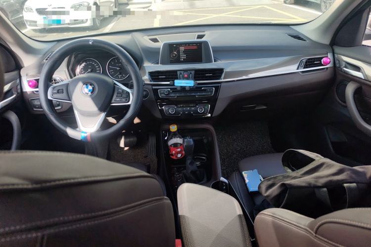 Used BMW X1 2016 sDrive18Li Luxury Model