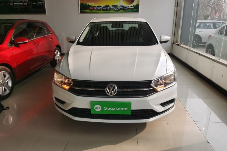 Used Volkswagen Bora 2019 Bora·Legend 1.5L Automatic Fashion Edition China VI Standard
