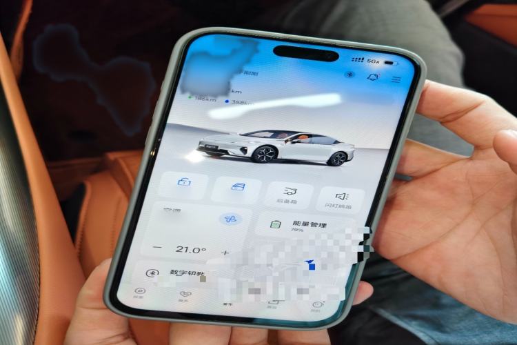 Used Deepal L07 2024 230Max Range-Extended Version