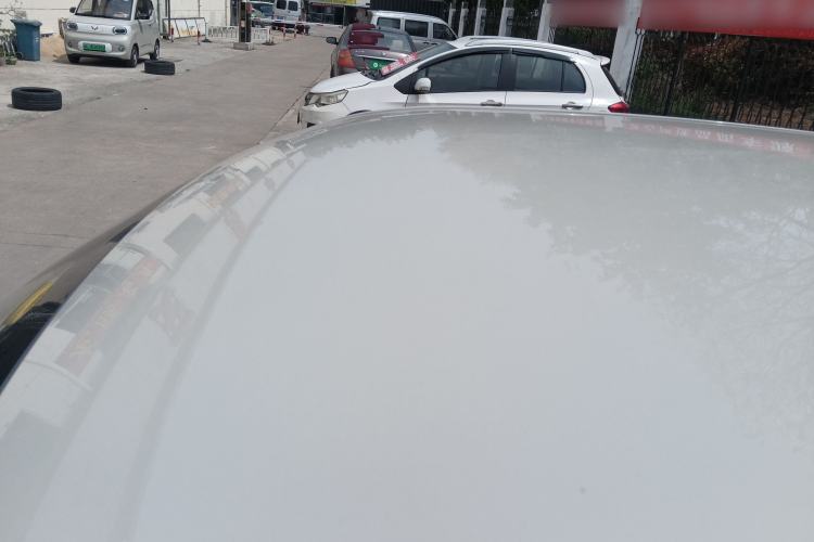 Used Wuling Hongguang MINIEV 2024 3rd Generation 215km Youth Edition Roof