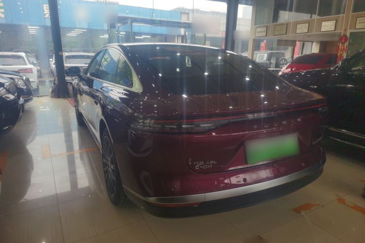 Used Chery Fengyun Fulwin A9L 2025 Model, Four-Wheel Drive High-Energy Peak Edition

