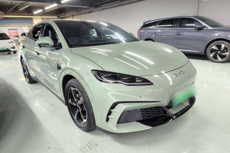 Used BYD Seal 06GT 2025 Intelligent Driving Version 505 Wave Plus Edition Front Right 45 Deg