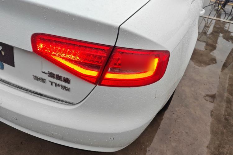 Used Audi A4L 2013 35 TFSI Automatic Standard Model