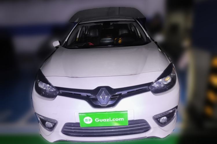 Used Renault Fluence 2015 2.0L Fashion Edition
