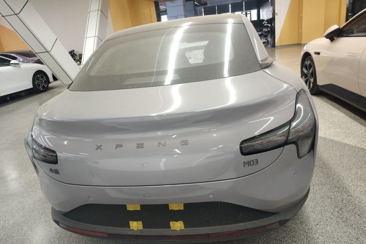 Used XPeng MONA M03 2025 515 Long-Range Plus