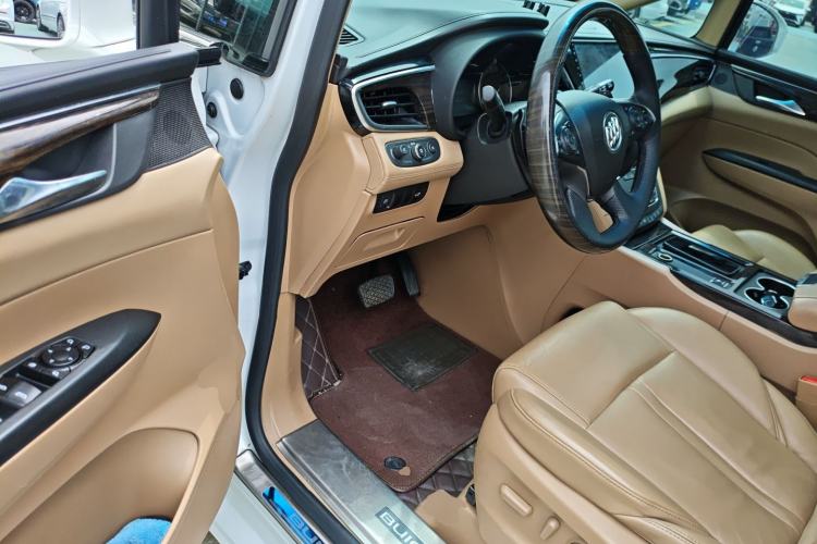 Used Buick GL8 2018 ES 28T Premium Model China VI Standard