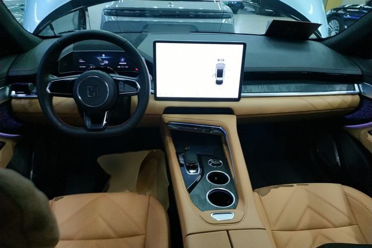 Used Zeekr 001 2021 Ultra-Long Range Dual-Motor YOU Version