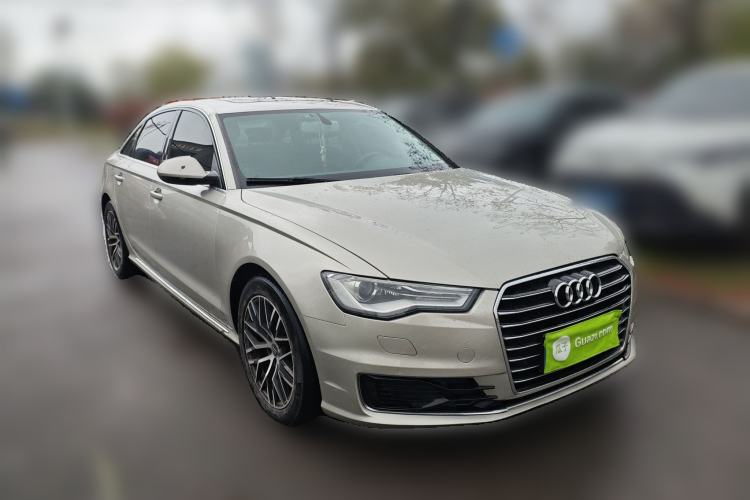 Used Audi A6L 2016 TFSI Technology Edition