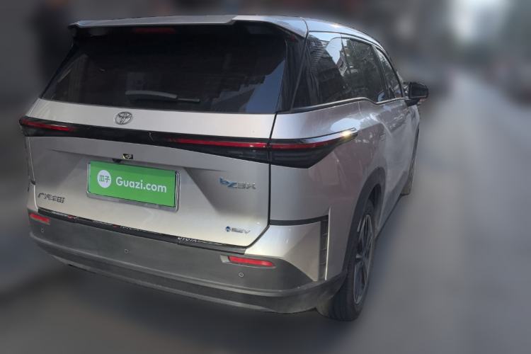 Used Toyota BZ 3X 2025 430 Air
