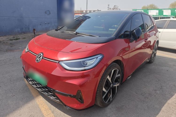 Used Volkswagen ID.3 2026 Smart Edition Outstanding GTX Kit Model