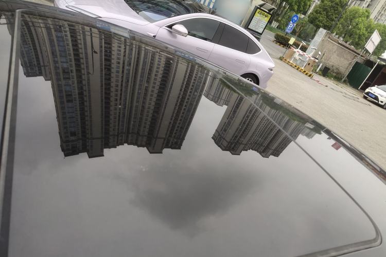 Used MG 5 2022 300TGI DCT Chao Yue Luxury Edition Roof