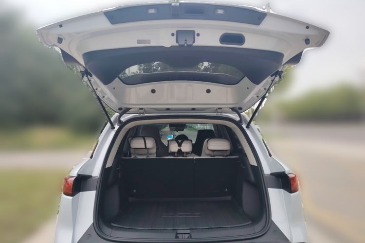 Used BYD Yuan UP 2025 Intelligent Driving Version 401 KM Dynamic Edition
