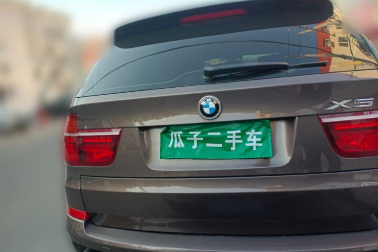 Used BMW X5 2011 xDrive35i Luxury Model
