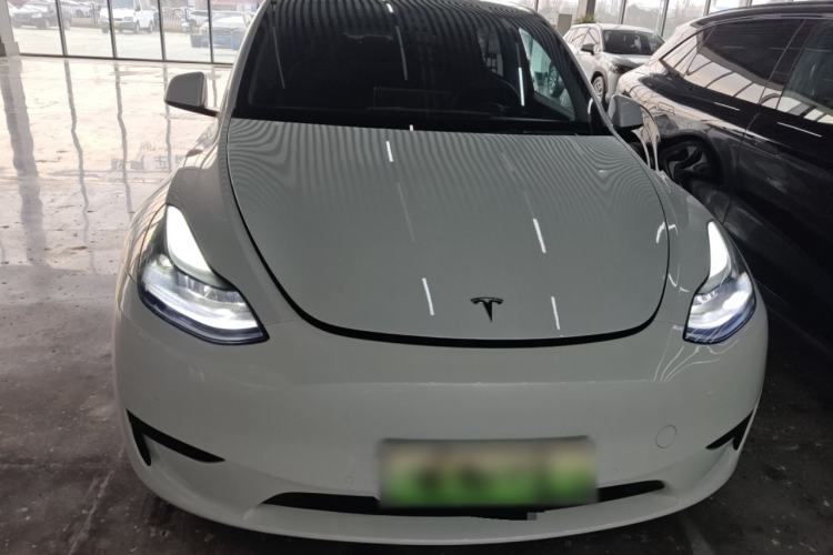 Used Tesla Model Y 2022 Revised Version Rear-Wheel Drive
