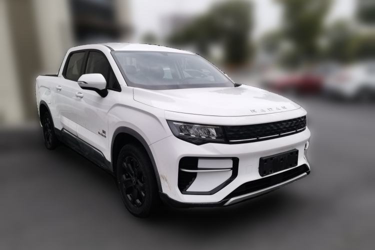 Used Radar Horizon 2023 410 km Entrepreneur Edition Front Right 45 Deg