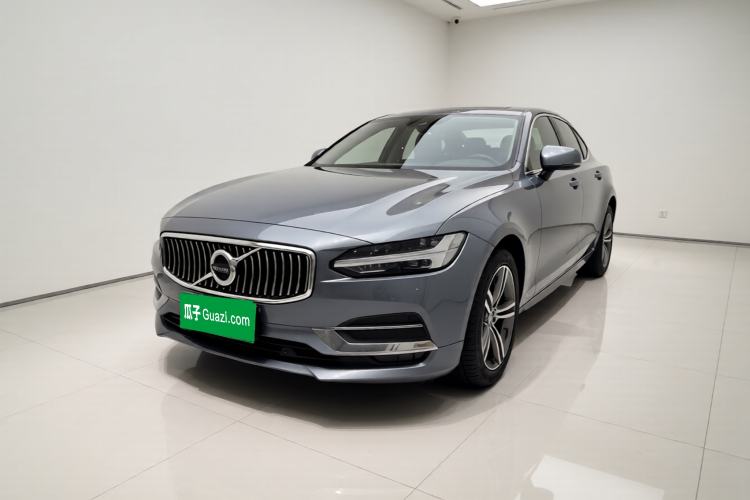 Used Volvo S90 2019 T5 Zhiyi Edition