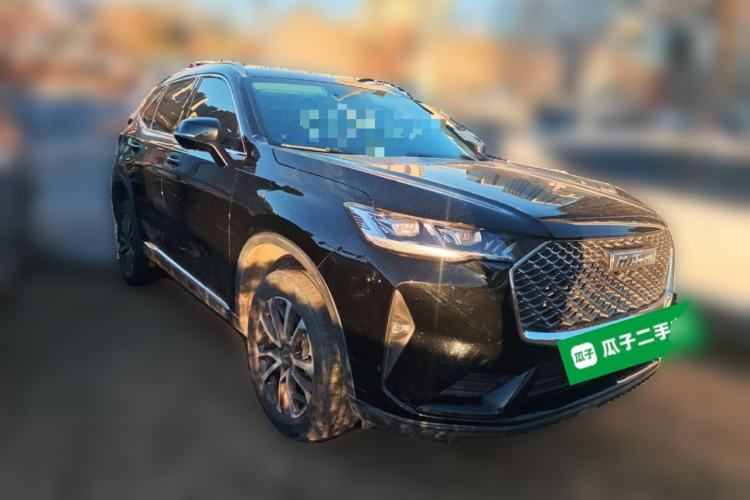 Used Haval H6 2022 3rd Generation 1.5T Automatic Two-Wheel Drive Pro
