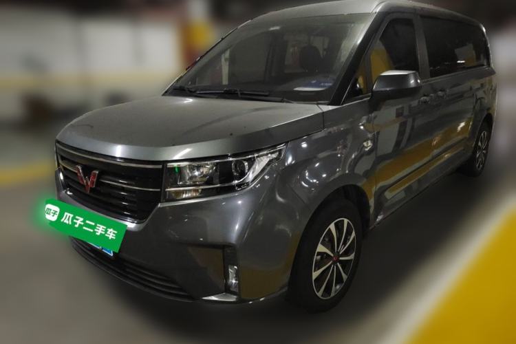 Used Wuling Zhengcheng 2021 1.5T Manual Luxury Version