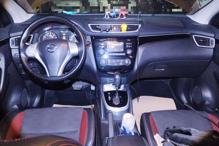 Used Nissan Qashqai 2016 2.0L CVT Luxury Edition
