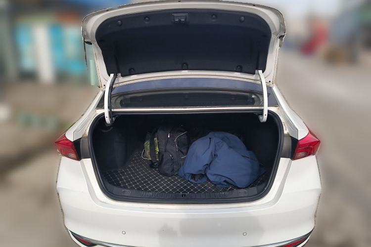 Used Buick Verano 2022 Pro 533T Enjoyment Edition Trunk