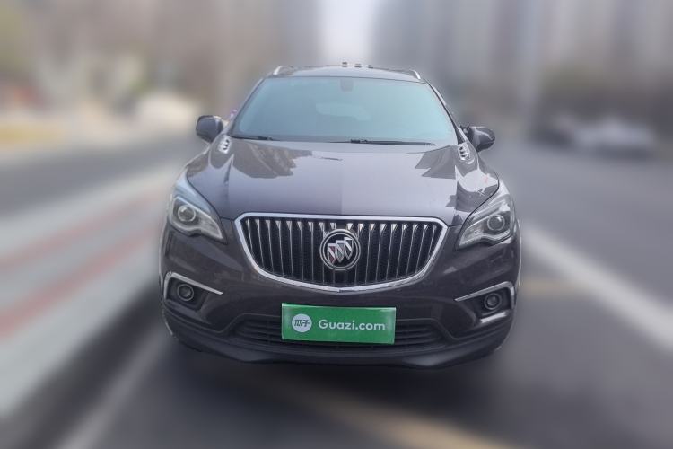 Used Buick Envision 2017 20T Two-Wheel Drive Luxury Model
