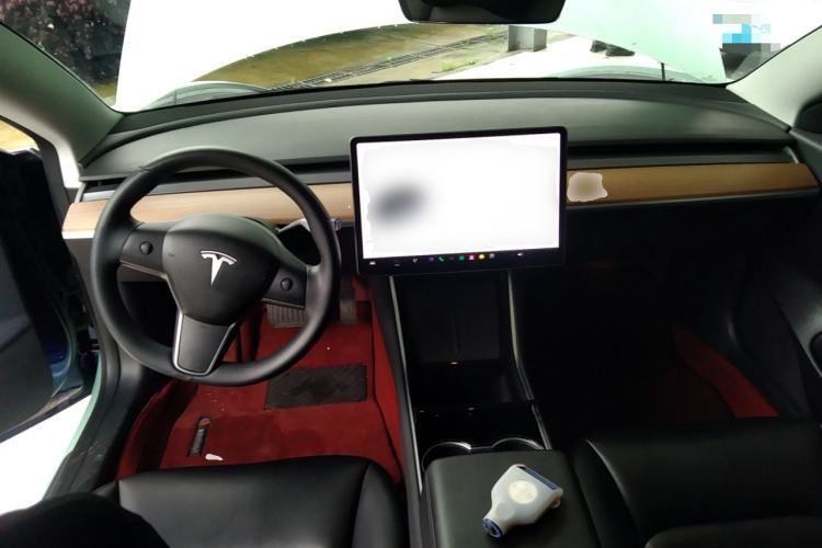 Used Tesla Model 3 2020 Refreshed Version Long-Range Rear-Wheel Drive