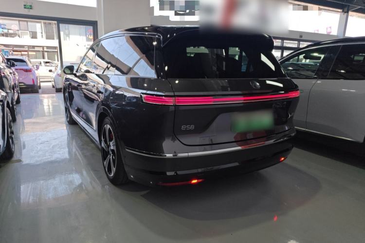 Used Nio ES8 2026 Model 6-seat Executive Luxury Edition
