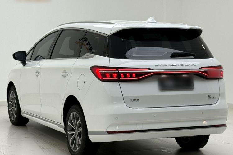 Used BYD Song MAX 2021 Upgraded Model 1.5T Automatic Luxury 6-Seater