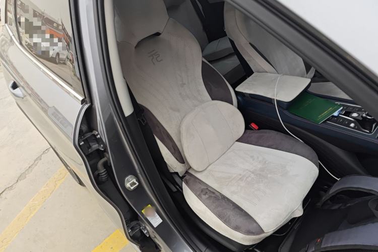 Used BYD Yuan PLUS 2022 510 km Flagship Version
