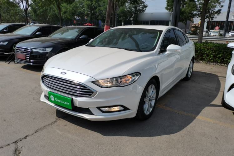 Used Ford Mondeo 2018 EcoBoost 180 Fashion Edition Guazi used car, China used car export, Used car for sale, Used  cars, Cheapest cars for sale