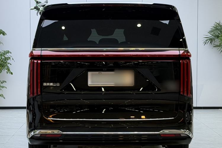 Used Wey Gaoshan 2025 Four-Wheel Drive Alpine 8
