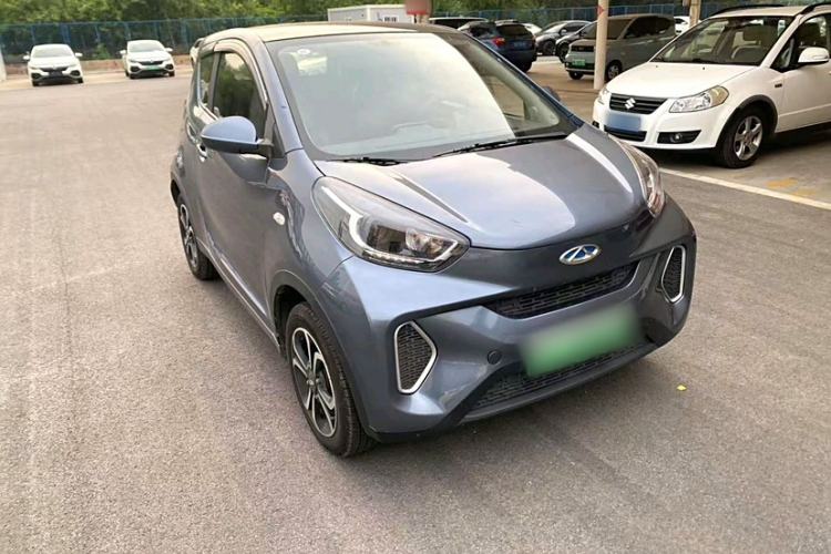 Used Chery New Energy Little Ant 2021 150 000 Yuan Ant Fan Edition Ant Cool Version Lithium Iron Phosphate
