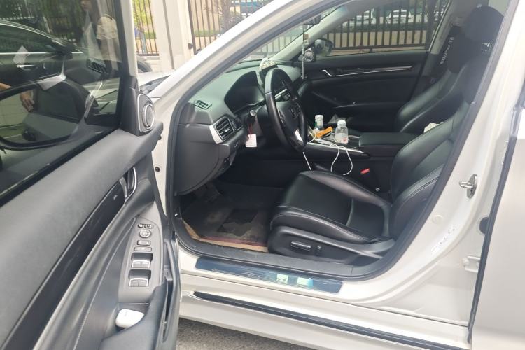 Used Honda Accord 2018 260TURBO Luxury Edition China V Emission Standard Driver Seat