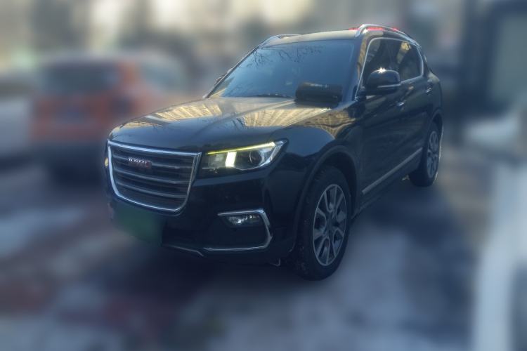 Used Haval H7 2017 Red-Label H7 2.0T Automatic Luxury Model