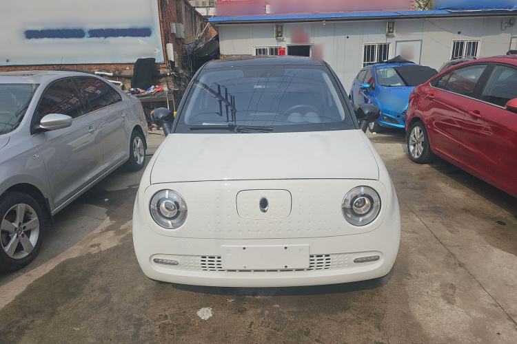 Used ORA Black Cat 2021 351 km Standard Version
