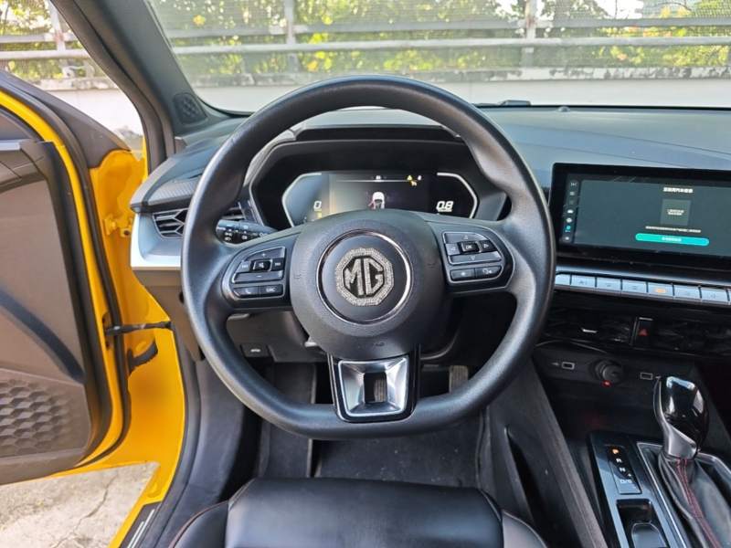 Used MG 5 2021 180 DVVT CVT Youth Luxury Edition — 10