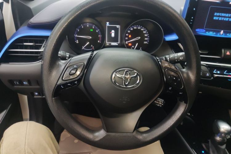 Used Toyota C-HR 2020 2.0L Leading Edition