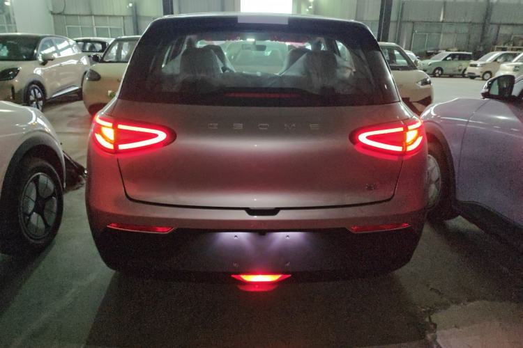 Used Geely Galaxy Geome 2026 Model 410km Carefree Edition Rear