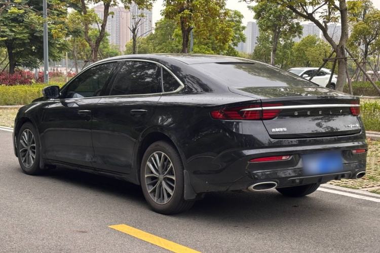 Used Geely Auto Preface 2025 Dongfang Yao 1.5TD Fuyao Edition