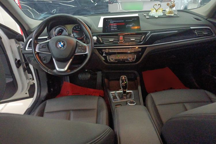 Used BMW 1 Series 2021 120i M Sport Edition Center Console
