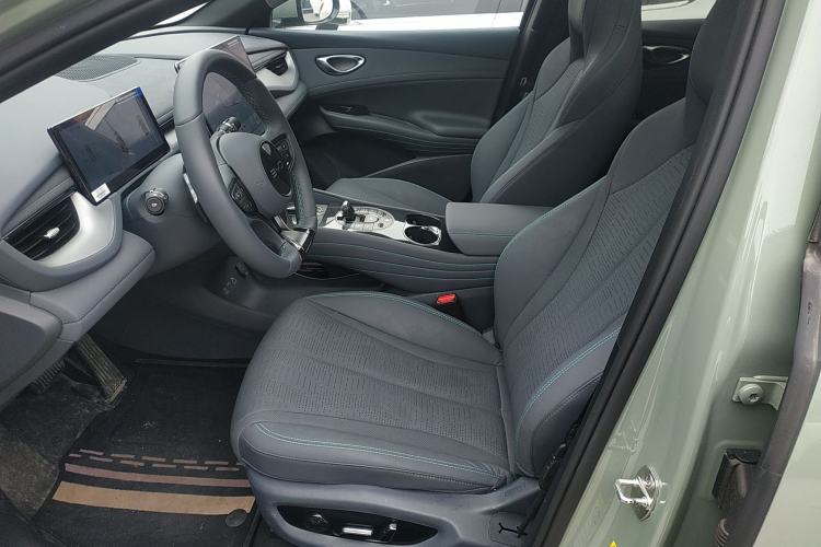 Used BYD Seal 06GT 2025 Intelligent Driving Version 605 Heatwave Edition
