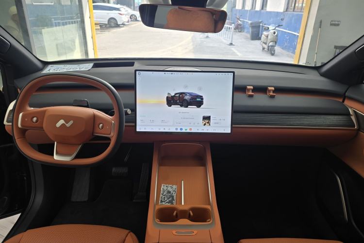 Used ONVO L60 2024 60 kWh Rear-Drive Version