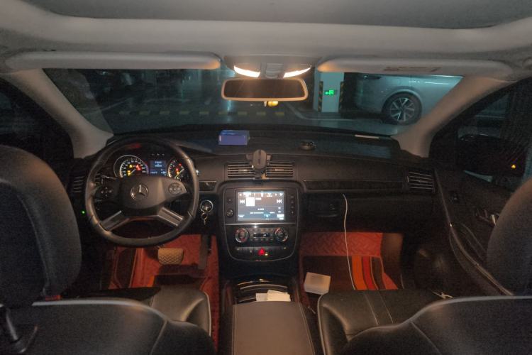 Used Mercedes-Benz R-Class 2017 R 320 4MATIC Luxury Collection Edition
