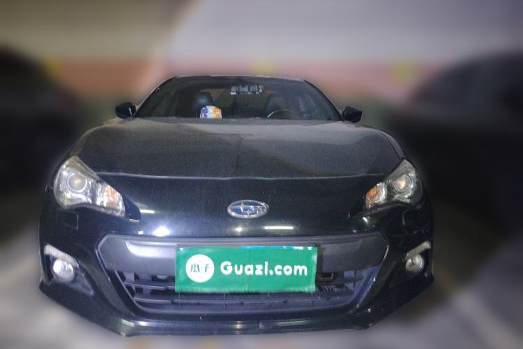 Used Subaru BRZ 2015 2.0i Manual Model