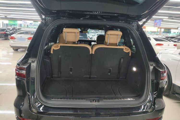 Used Li Auto ONE 2021 Extended-Range 6-Seater Version
