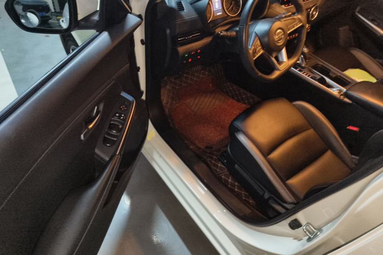 Used Nissan Sylphy 2020 Revised 1.6L XL CVT Enjoyment Edition Driver Seat