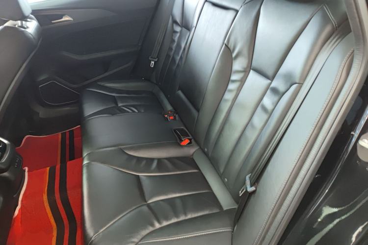 Used Hongqi H5 2020 1.5T DCT Flagship Edition Left Rear Seat